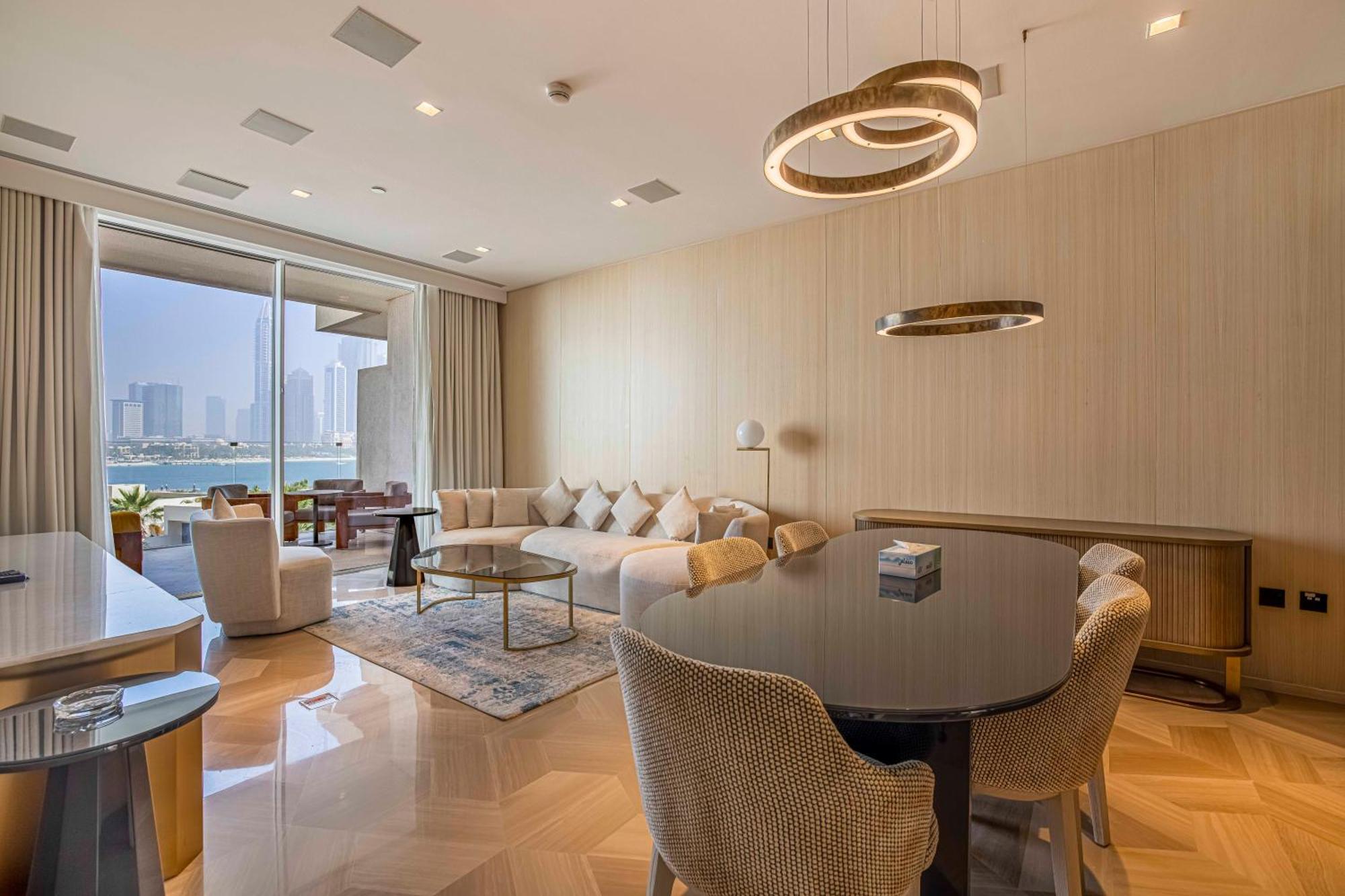 Five Palm Residence - Platinium Dubai Exterior foto