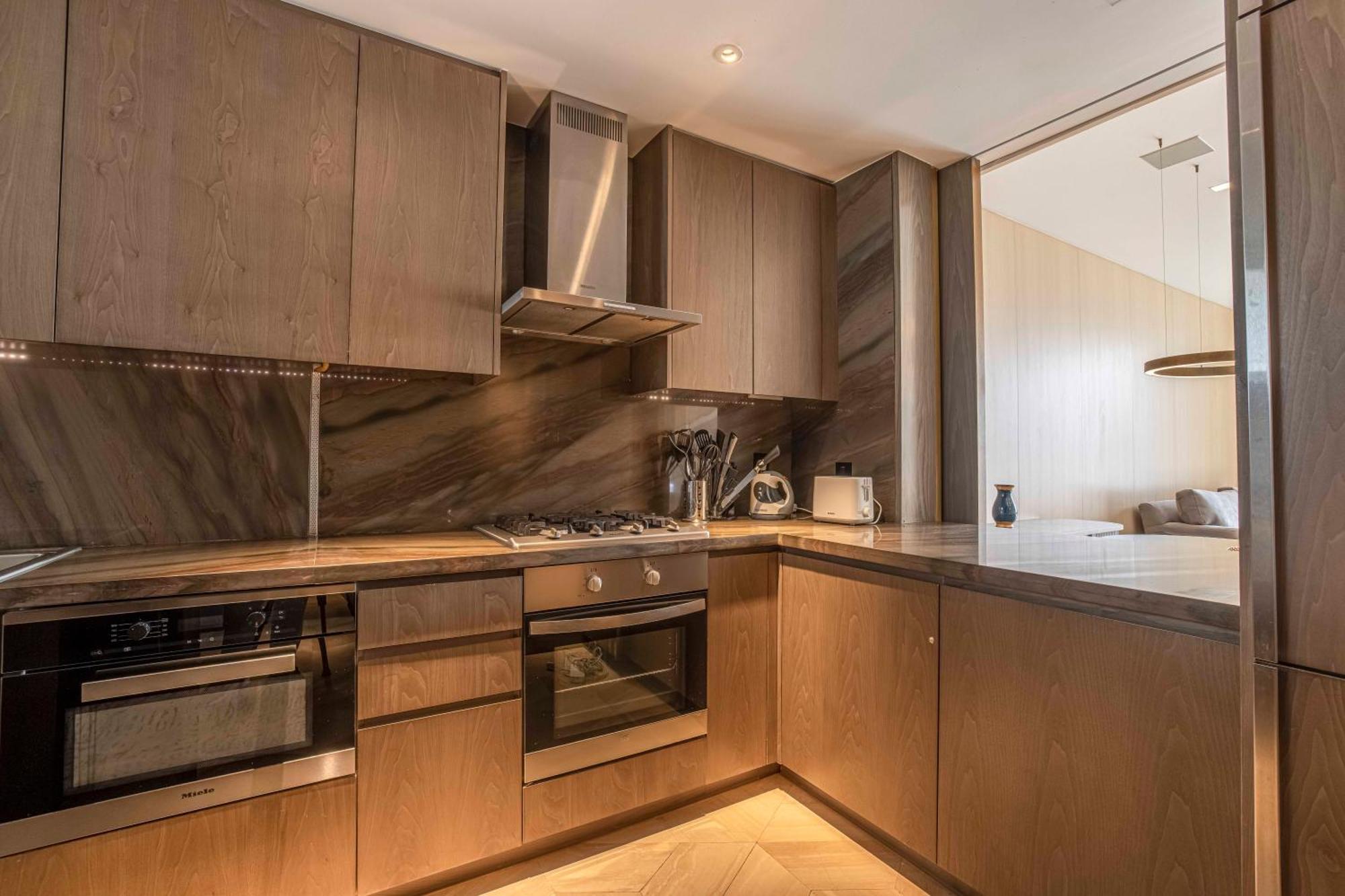 Five Palm Residence - Platinium Dubai Exterior foto