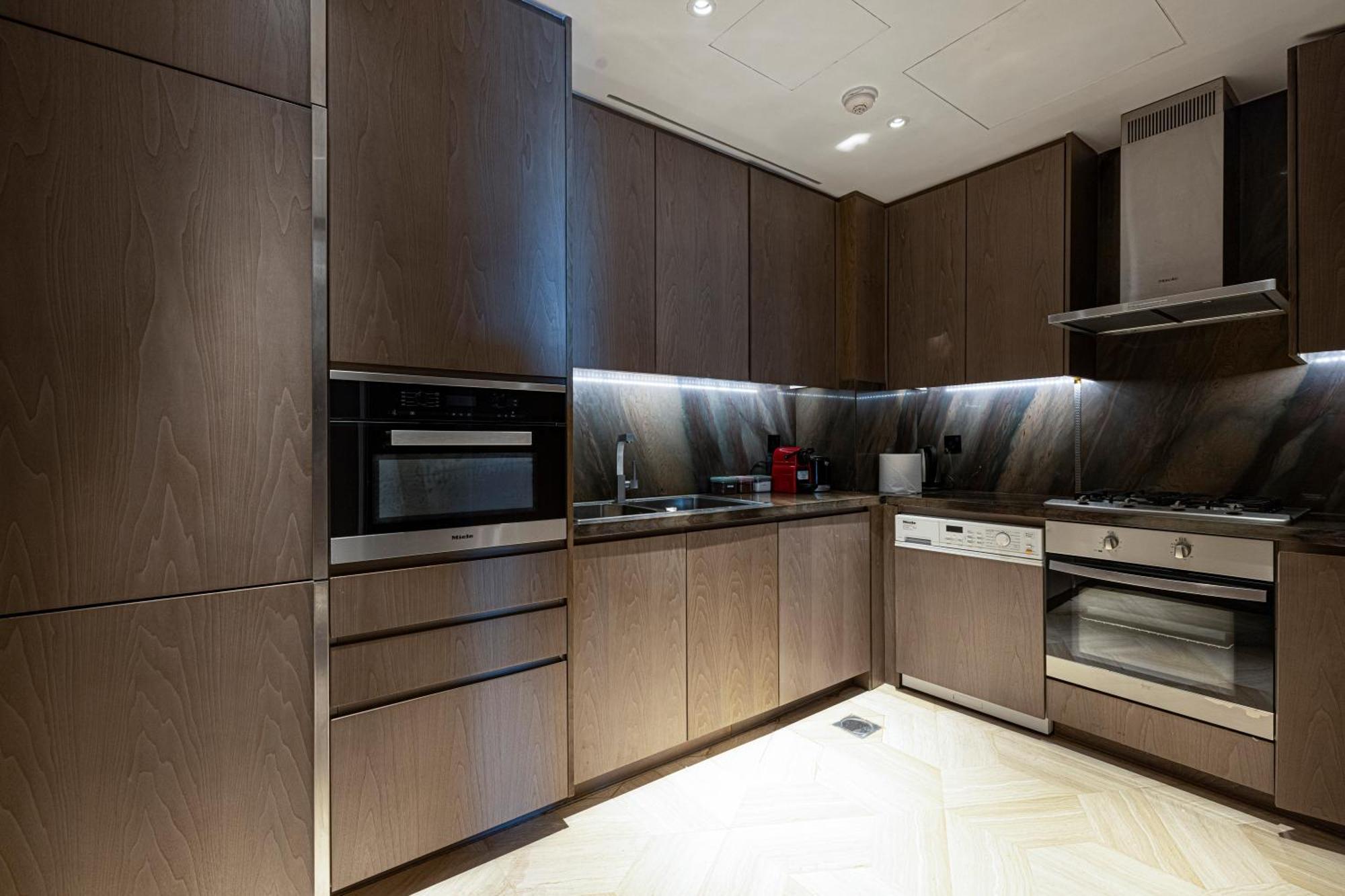 Five Palm Residence - Platinium Dubai Exterior foto