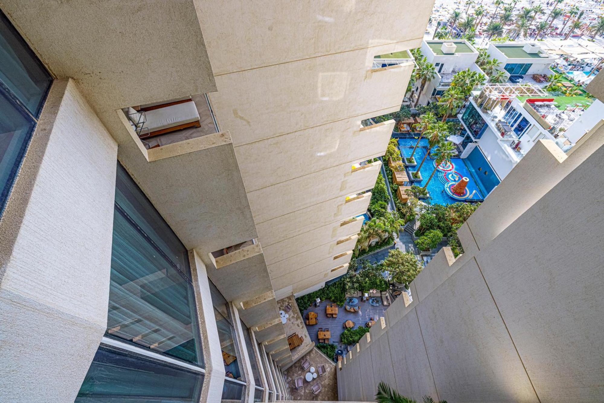 Five Palm Residence - Platinium Dubai Exterior foto